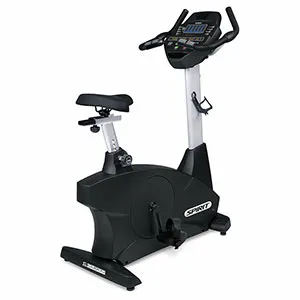 Вертикальный велотренажер Spirit Fitness CU800 Silver