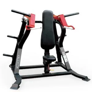 Жим от плеч с независимыми рычагами Aerofit Impulse SL7003