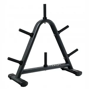 Стойка для дисков Kraft Fitness KFTRACK