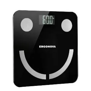 Умные весы напольные Ergonova Body Scale