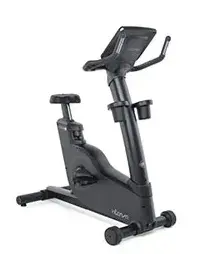 Вертикальный велотренажер Intenza 450UBi2