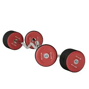 EZ штанга Panatta 1PCBF12 12 кг (с заглушкой)