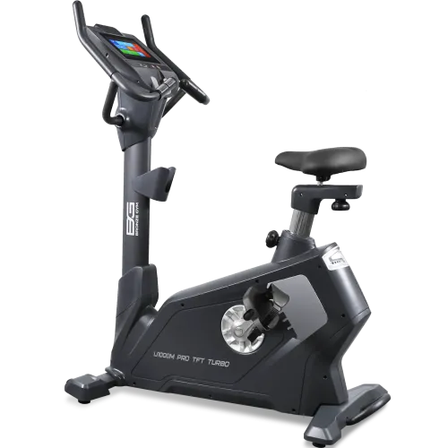 Велоэргометр профессиональный BRONZE GYM U1000M PRO TFT TURBO