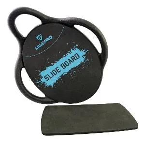 Платформа для пресса с подушкой для ног Livepro LP8346