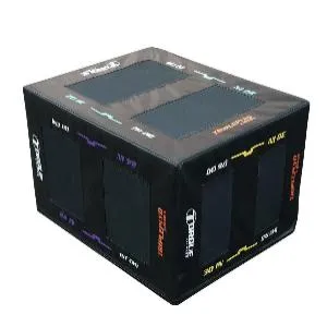 Плиометрическая платформа (Плиобокс) Torque XTPI-20-24-30