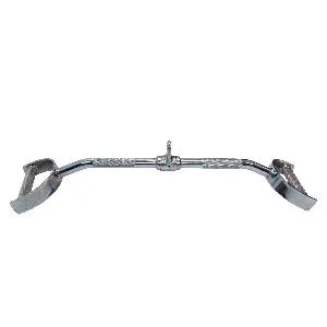 Рукоятка для мышц спины, параллельный хват Original FitTools 71 см