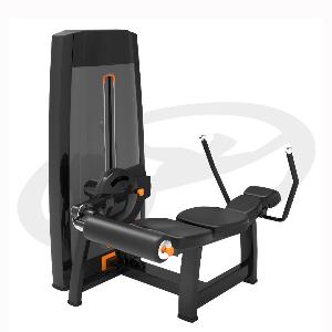 Купить Грузоблочный тренажер на верхнюю часть тела Oxide Fitness F020 пресс-машина (подъем коленей лежа) в Москве