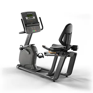 Горизонтальный тренажер Matrix Fitness Lifestyle LED