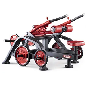 Нагружаемый дисками тренажер Panatta FreeWeight Special 1FW040