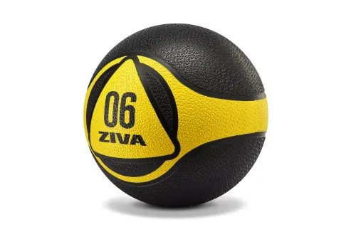 Мяч для бросков (слэмбол) Ziva 6 кг