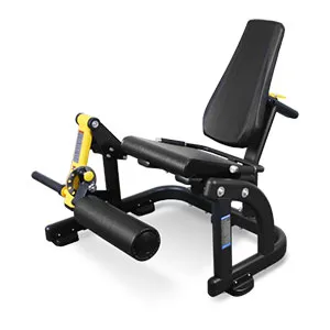 Нагружаемый дисками тренажер Bronze Gym PL-1711