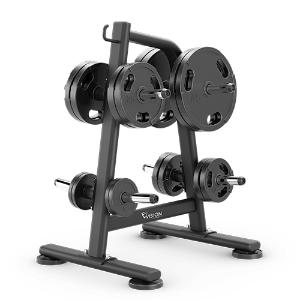 Купить Vision Fitness VST600-FW67 стойка для дисков  в Москве