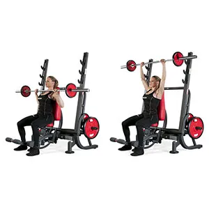 Силовой тренажер Panatta HP 1HP207B