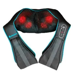 Массажер для шеи Ergonova FeelNeck 3 Plus Black