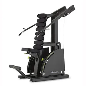 Жим от плеча Canali