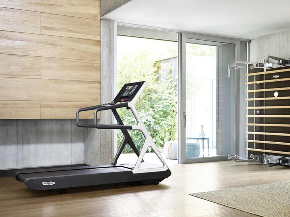 ТОП-5 беговых дорожек премиум класса