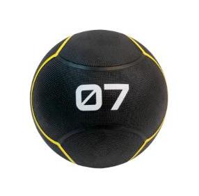 Купить Original FitTools Мяч тренировочный черный 7 кг в Москве