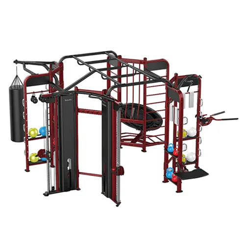 Многофункциональный комплекс Smith Fitness Excellence DH013D2
