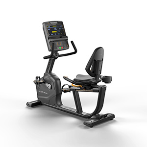 Купить Горизонтальный тренажер Matrix Fitness Endurance Premium LED в Москве