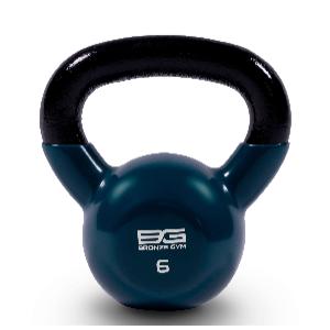 Купить Гиря Bronze Gym Гиря в ПВХ 6 кг BGKBV06 в Москве