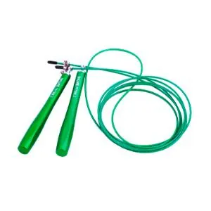 Скакалка тренировочная профессиональная с алюминиевыми рукоятками Original FitTools