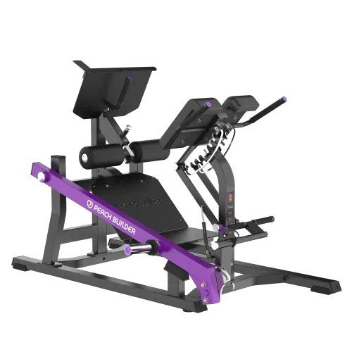 Силовая скамья для ягодичных мышц и бицепса бедра серии Peach Builder PB410