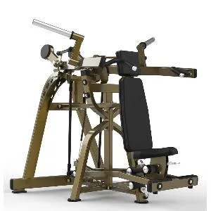 Плечевой жим Realleader LD-1003 (HSPro-1003) (на свободных весах)