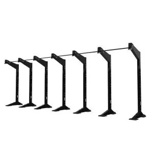 Силовая стойка 6-модульная Torque X-Create XCW-6M-07 односторонняя (чёрный)