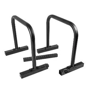 Брусья для отжиманий напольные Targex PRO