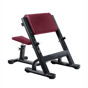 Парта Скотта Kraft Fitness KFPC