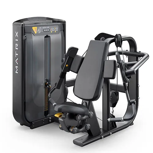 Независимая бицепс-машина Matrix Fitness ULTRA G7-S40-02