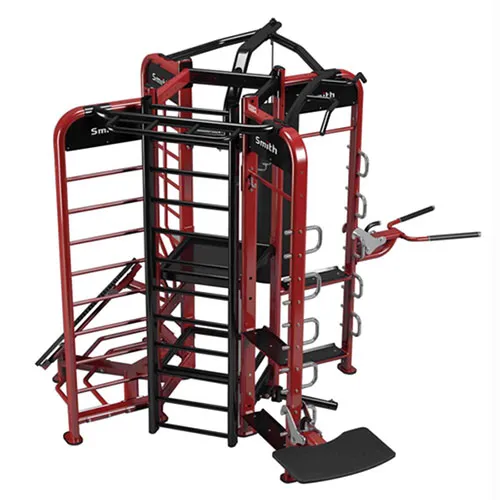 Многофункциональный комплекс Smith Fitness Excellence DH013G