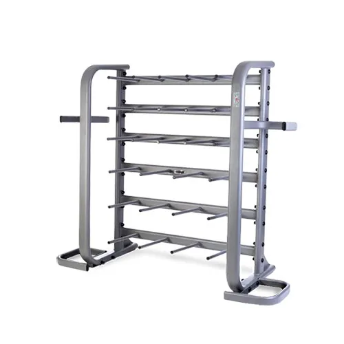 Стойка для боди-пампов (20 комплектов) Hasttings Digger