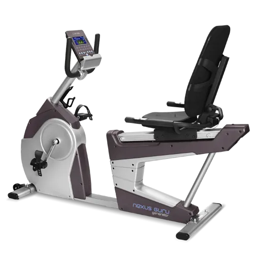 Кардиотренажер Oxygen NEXUS GURU RB HRC