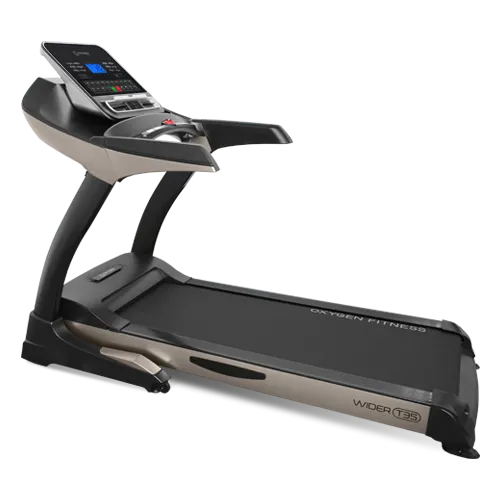 Беговая дорожка Oxygen WIDER T35
