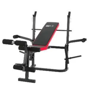 Силовая скамья со стойками Unix Fit BENCH 120M