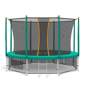 Батут Hasttings Classic Green (3,66 м)