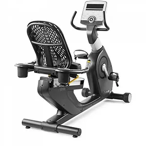 Горизонтальный тренажер Intenza 550RBi