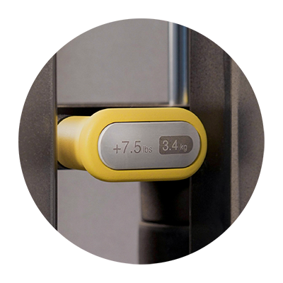 Сгибание ног лежа INTENZA EL-15