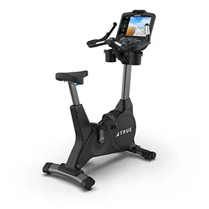 Вертикальный велотренажер True Fitness UC900 с консолью Envision 9