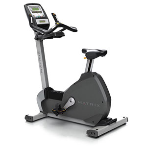 Купить Вертикальный велотренажер Matrix Fitness U3X (v.05) в Москве