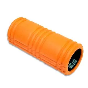 Цилиндр массажный Original FitTools оранжевый