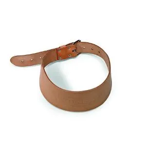 Кожаный ремень Technogym Leather Belt Lux 11 см женский