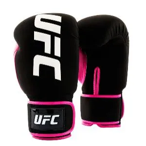 Перчатки для бокса и ММА UFC фиолетовые REG