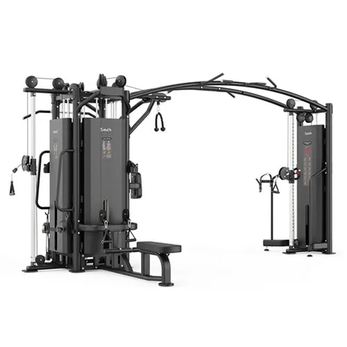 5-ти стековая мультистанция Smith Fitness Excellence (на базе кроссовера)