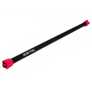 Купить Original FitTools Бодибар FT 8 кг розовый наконечник в Москве