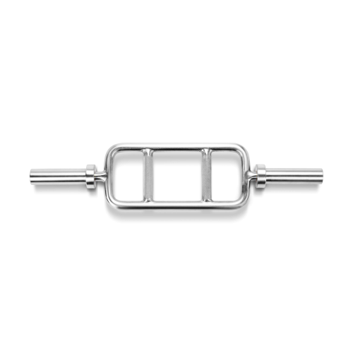 Гриф для трицепса Matrix Fitness Olympic Tricep Bar 0,895 м / 30 мм / 14 кг