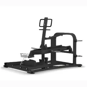 Приседание с поясом Колодец Matrix Fitness MAGNUM MG-PL81