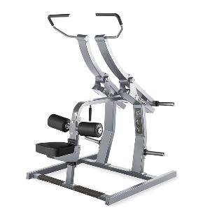 Нагружаемый дисками тренажер Kraft Fitness Тяга сверху Kraft Fitness KFPLPLPD