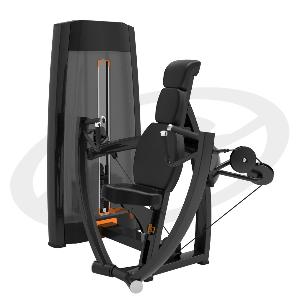 Купить Грузоблочный тренажер на верхнюю часть тела Oxide Fitness F004 грудной жим (нижняя часть грудных) в Москве